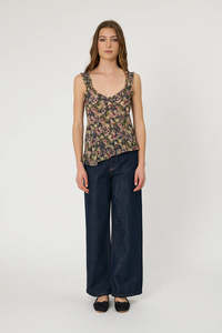 Remain: Remain Elora Cami - Floral