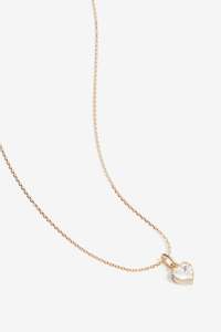 By Charlotte Love You More Necklace - Gold