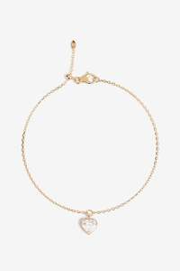By Charlotte Love You More Bracelet - Gold