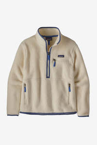 Patagonia W Retro Marsupial - Natural