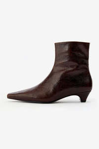 Alias Mae Tabitha Boot - Choc Crinkle