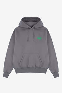 Mens Sale: Boiler Room Core Hood - Magnet