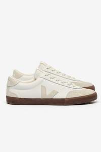Veja Volley O.T - White Natural Bark