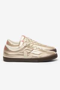 Womens Shoes: Veja Panenka O.T - Platine Pierre