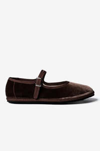 La Tribe Sofia Flat - Brown
