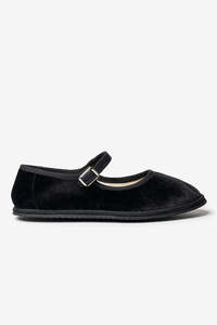 La Tribe Sofia Flat - Black