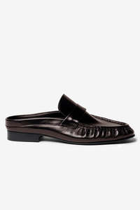 La Tribe Naomi Mule - Brown