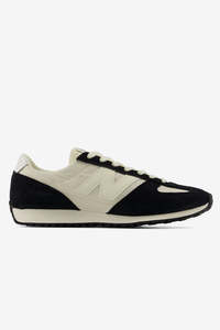 Womens Shoes: New Balance U471K6 - Black with Angora