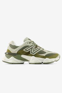 Womens Shoes: New Balance U90604A9 - Khaki Green