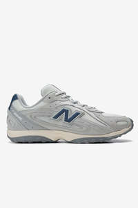 New Balance U204L4HH - Raincloud with Ash Wood