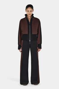 Hansen & Gretel Rosie Zip Up - Two Tone