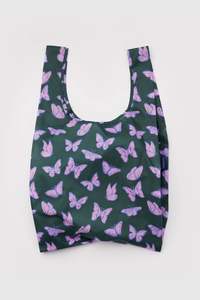 Womens Bags: Baggu Standard Bag - Butterflies