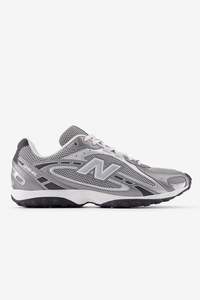 New Balance U204L1KP - Dark Silver Metallic