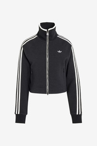 Adidas Firebird Tracktop - Black / Core White