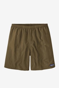 Patagonia Baggies Longs 7 Inch - Dark Ash