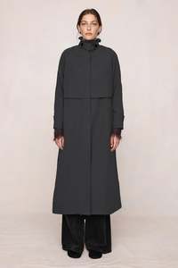 Sale: Marle Angelo Coat - Black