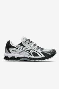Asics GEL-NIMBUS 10.1 - White/Pure Silver