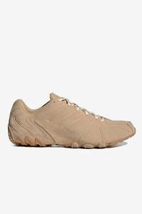 Womens Shoes: Adidas Ghost Sprint - Magic Beige / Wonder White / Gum