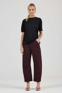 Rollas Gigi Barrel - Dark Cherry