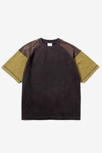 Mens Sale: Candice Repair Tee - Black
