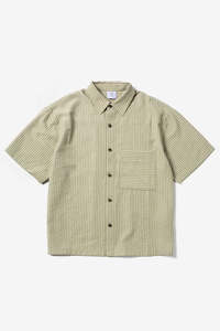 Mens Sale: Candice Taverna Shirt - Green