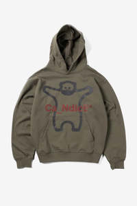 Mens Sale: Candice Solace Hoodie - Mud