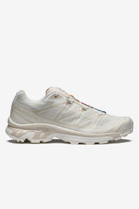 Womens Shoes: Salomon XT-6 - Vanilla Ice / Vanilla Ice / Almond Milk