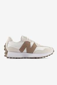 New Balance W327SUC - Linen with Sea Salt and Mushroom