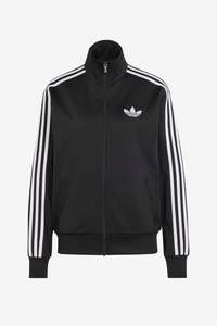 Adidas Firebird Track Top Loose - Black