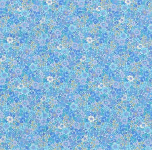 Fabric: Fabric: Ivy Organic Cotton