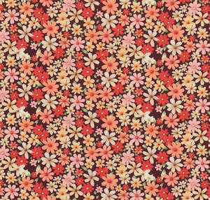 Fabric: Fabric: Iris Organic Cotton