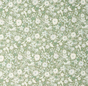 Fabric: Hazel Organic Cotton