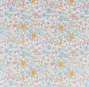 Fabric: Evelyn Organic Cotton