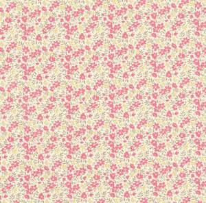 Fabric: Fabric: Flore Organic Cotton