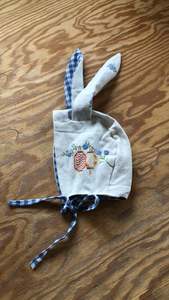 Bunny Bonnet