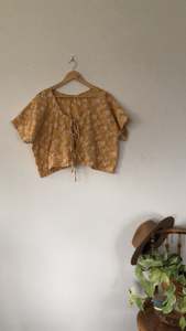 Ready Mades: Frankie Crop