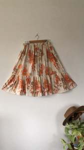 Ready Mades: Midsommar Skirt