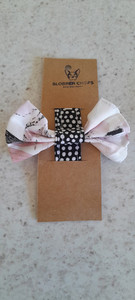 Products: Small Bowtie Slobber Chops Dog Delights