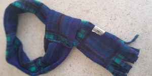 Large Doggy Scarf Slobber Chops Dog Delights