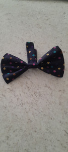 Large Bowtie Slobber Chops Dog Delights