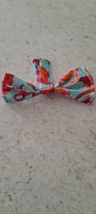 Large Bowtie Slobber Chops Dog Delights