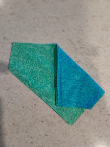 Products: Small Reversible Bandana Slobber Chops Dog Delights