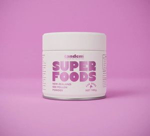 Tandem Pet Bee Pollen 100gm Slobber Chops Dog Delights