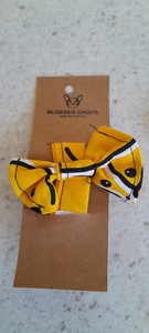 Small Bowtie Slobber Chops Dog Delights