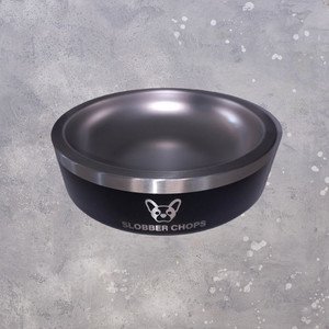 Products: Slobber Chops Food Bowl Slobber Chops Dog Delights