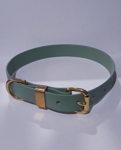 Biothane Dog Collar Large Slobber Chops Dog Delights