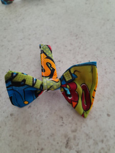 Large Bowtie Slobber Chops Dog Delights