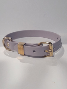 Biothane Dog Collar Small Slobber Chops Dog Delights