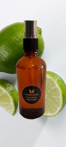 Products: Doggy Perfume Lime and Coconut 100ml Slobber Chops Dog Delights