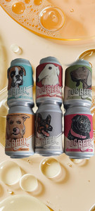 Products: Wigram Brewing Company Dog Beer Slobber Chops Dog Delights